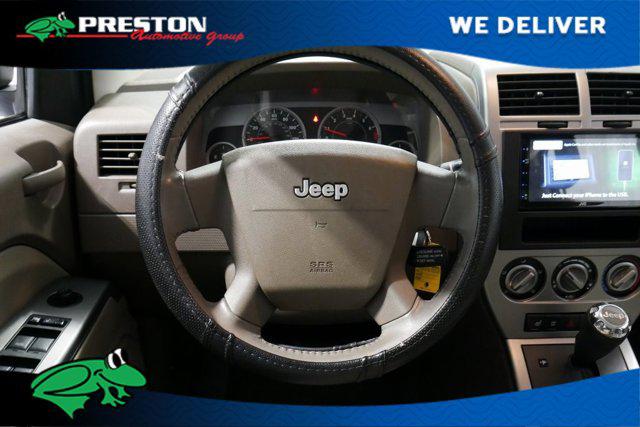 2007 Jeep Compass Limited