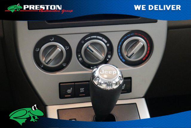 2007 Jeep Compass Limited