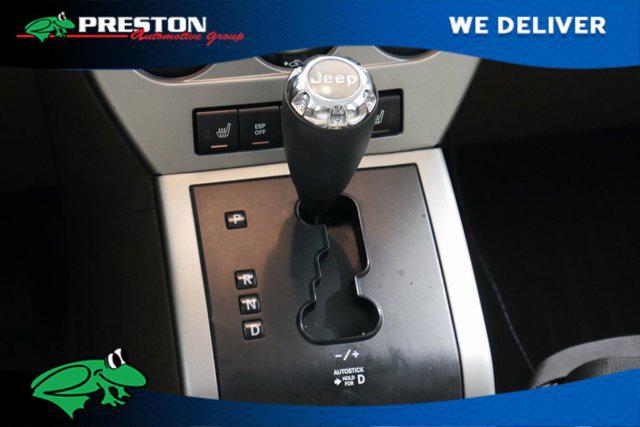2007 Jeep Compass Limited