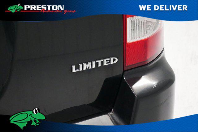 2007 Jeep Compass Limited