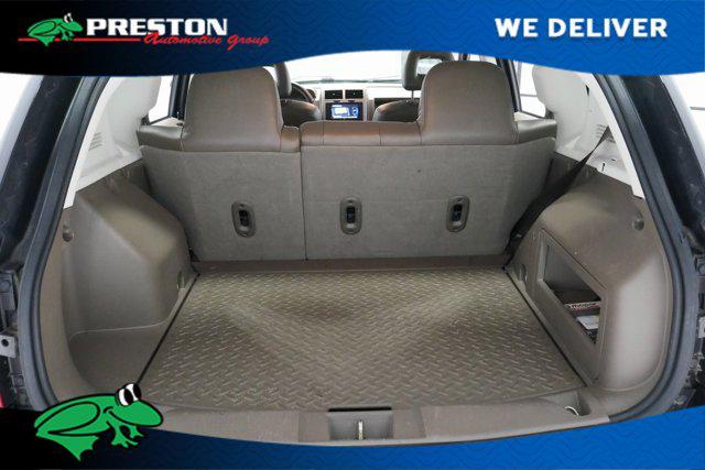 2007 Jeep Compass Limited