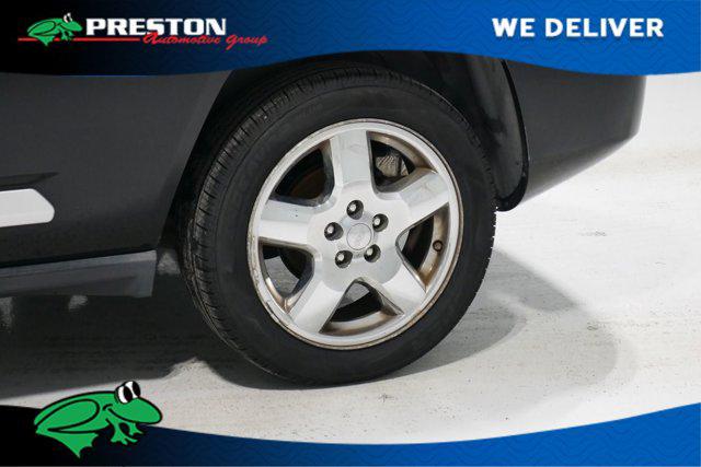 2007 Jeep Compass Limited