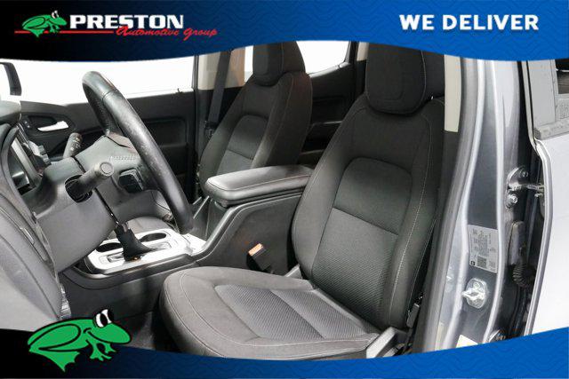 2022 Chevrolet Colorado 4WD Crew Cab Short Box LT