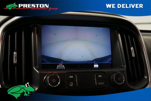 2022 Chevrolet Colorado 4WD Crew Cab Short Box LT