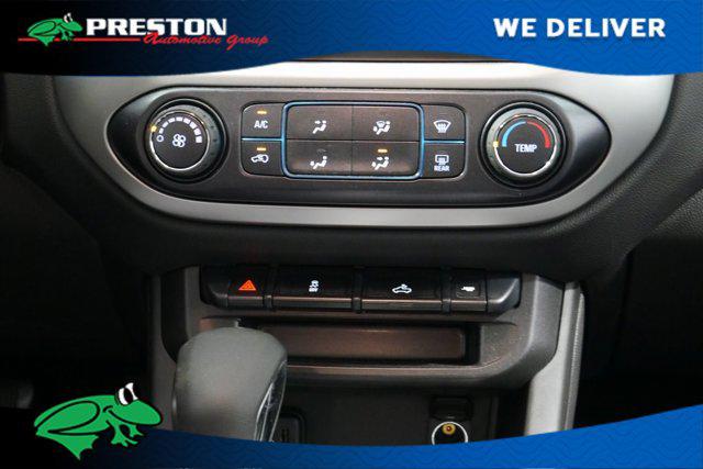 2022 Chevrolet Colorado 4WD Crew Cab Short Box LT