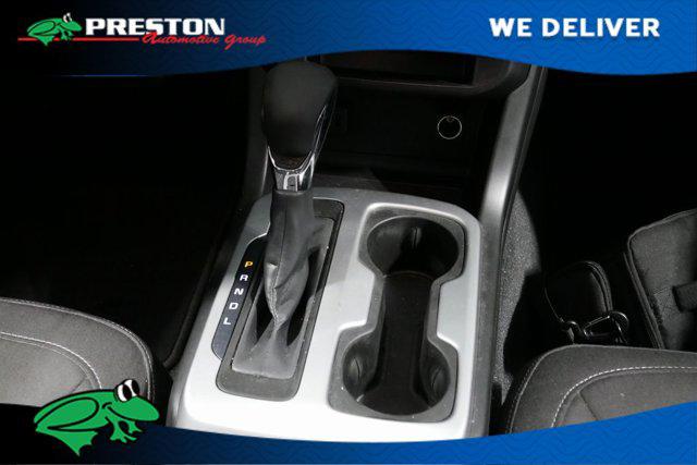 2022 Chevrolet Colorado 4WD Crew Cab Short Box LT