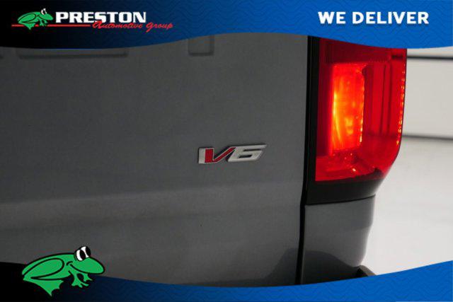 2022 Chevrolet Colorado 4WD Crew Cab Short Box LT