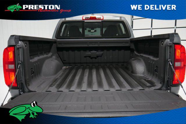 2022 Chevrolet Colorado 4WD Crew Cab Short Box LT