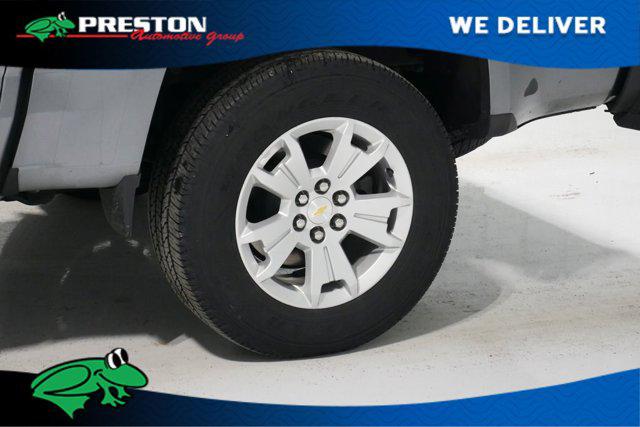 2022 Chevrolet Colorado 4WD Crew Cab Short Box LT