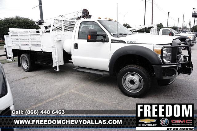2014 Ford F-550 XL for sale in Dallas, TX