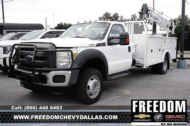 2014 Ford F-550 XL