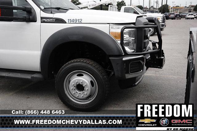 2014 Ford F-550 XL