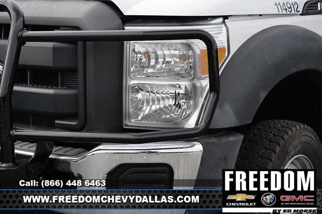2014 Ford F-550 XL