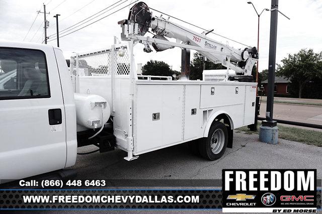 2014 Ford F-550 XL
