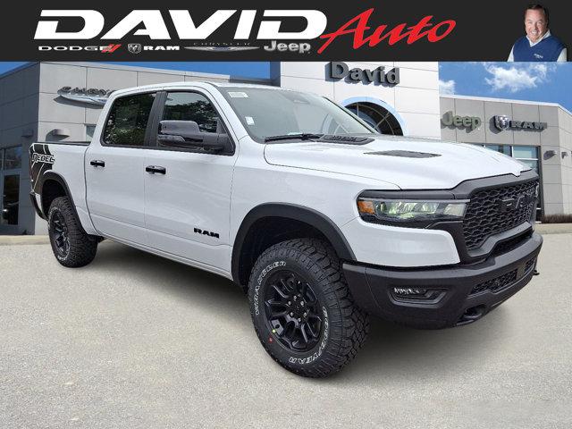 2026 Ram 1500 Rebel Crew Cab 4x4 5'7" Box for sale in Glen Mills, PA