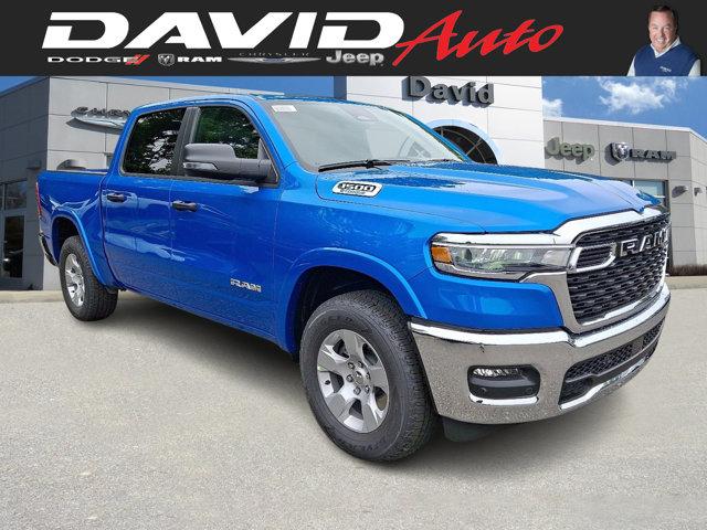 2025 Ram 1500 Big Horn Crew Cab 4x4 5'7" Box for sale in Glen Mills, PA
