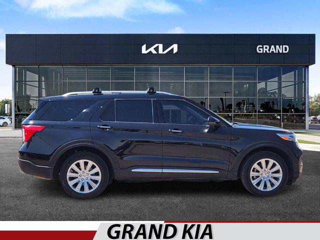 2022 Ford Explorer Limited for sale in Thornton, CO