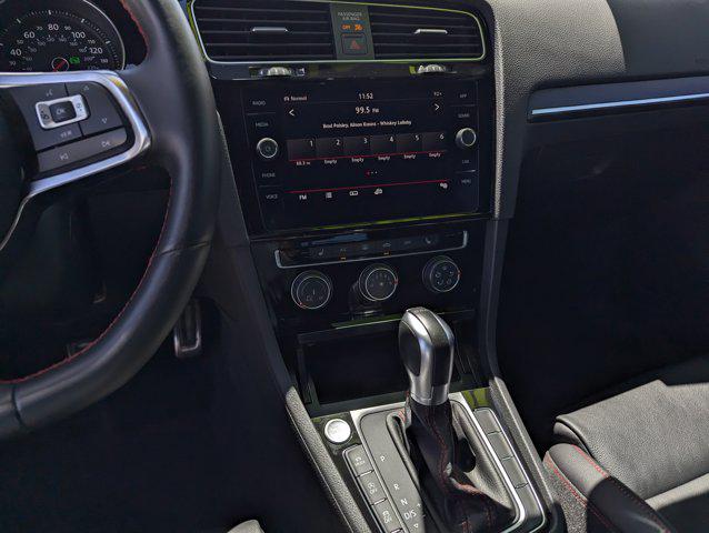 Used 2019 Volkswagen Golf GTI For Sale in Tucson, AZ