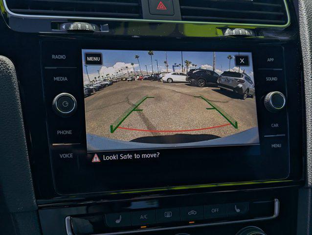 Used 2019 Volkswagen Golf GTI For Sale in Tucson, AZ