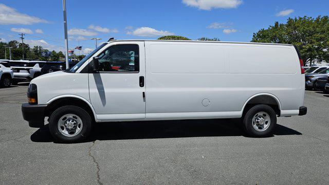 2025 Chevrolet Express Cargo Van RWD 2500 Extended Wheelbase WT