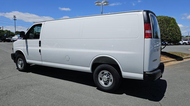 2025 Chevrolet Express Cargo Van RWD 2500 Extended Wheelbase WT