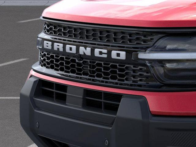 New 2025 Ford Bronco Sport For Sale in Tucson, AZ
