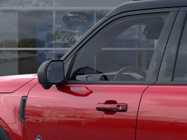 New 2025 Ford Bronco Sport For Sale in Tucson, AZ