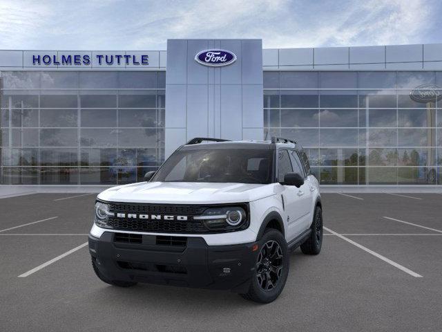 New 2025 Ford Bronco Sport For Sale in Tucson, AZ