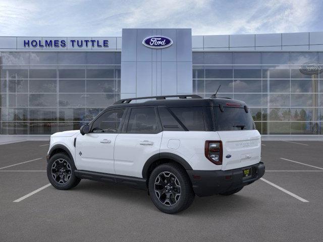 New 2025 Ford Bronco Sport For Sale in Tucson, AZ