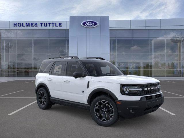 New 2025 Ford Bronco Sport For Sale in Tucson, AZ