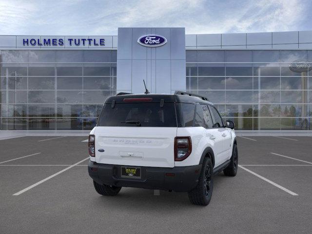 New 2025 Ford Bronco Sport For Sale in Tucson, AZ