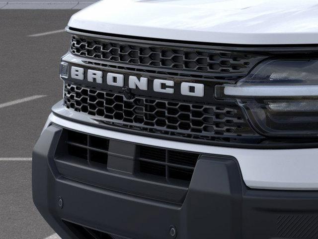 New 2025 Ford Bronco Sport For Sale in Tucson, AZ