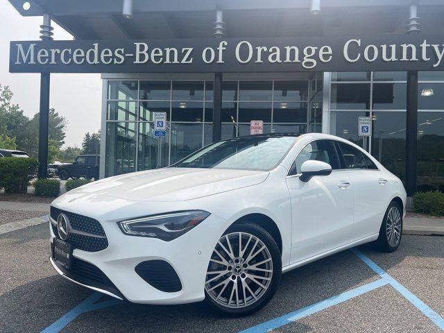 2025 Mercedes-Benz CLA 250 CLA 250 for sale in Harriman, NY