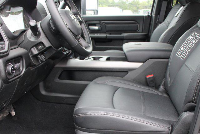 2026 Ram 2500 Power Wagon