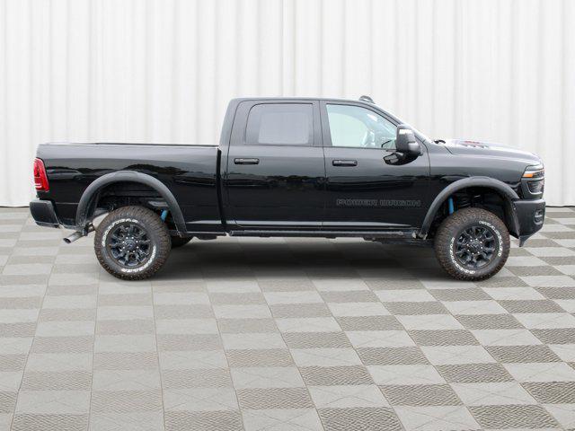 2026 Ram 2500 Power Wagon