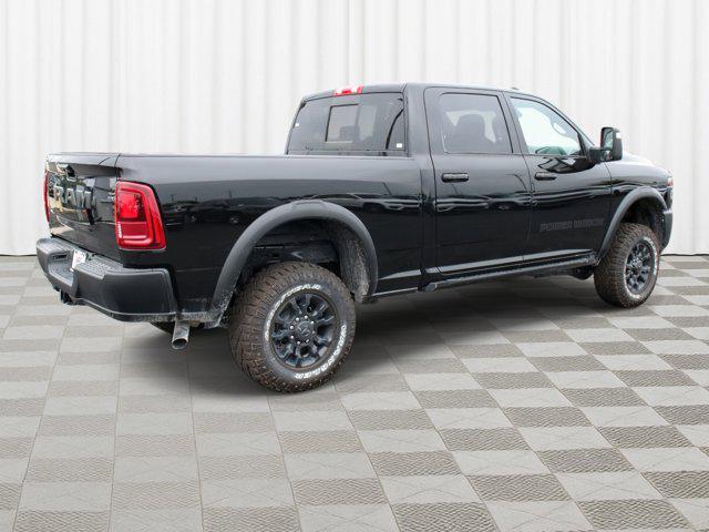 2026 Ram 2500 Power Wagon