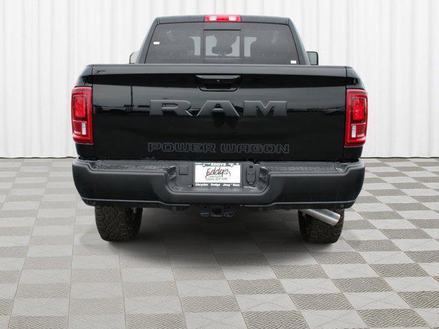 2026 Ram 2500 Power Wagon