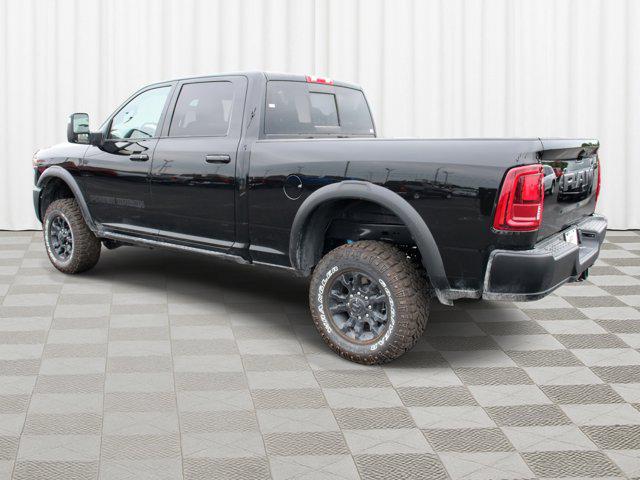 2026 Ram 2500 Power Wagon