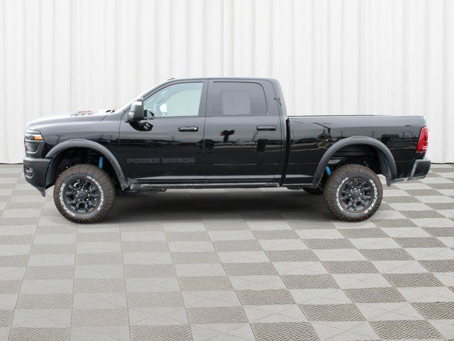 2026 Ram 2500 Power Wagon