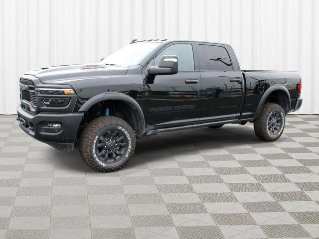 2026 Ram 2500 Power Wagon