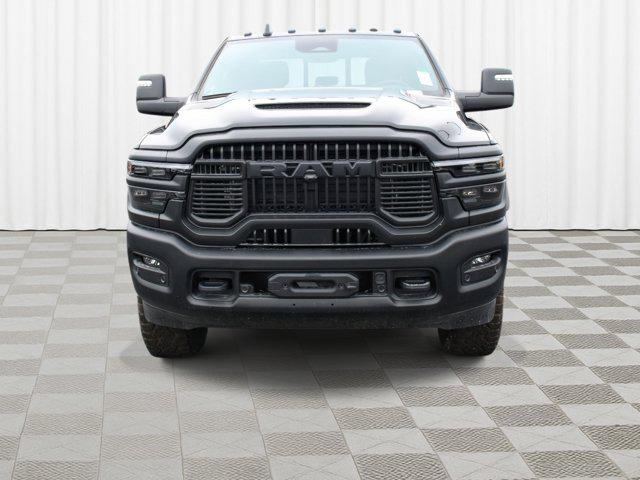 2026 Ram 2500 Power Wagon