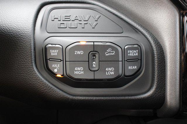 2026 Ram 2500 Power Wagon