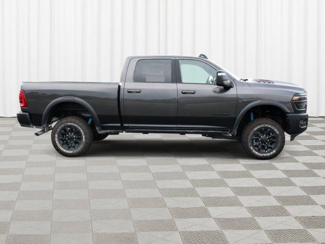 2026 Ram 2500 Power Wagon