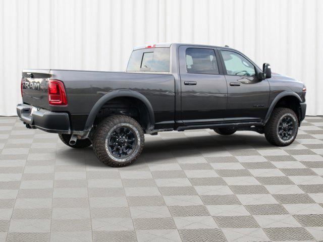 2026 Ram 2500 Power Wagon