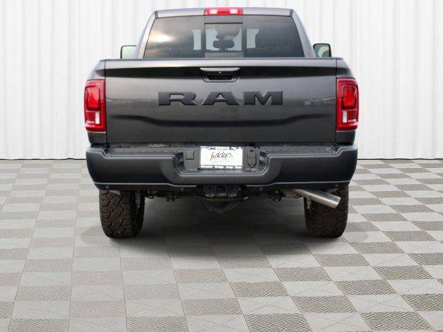 2026 Ram 2500 Power Wagon