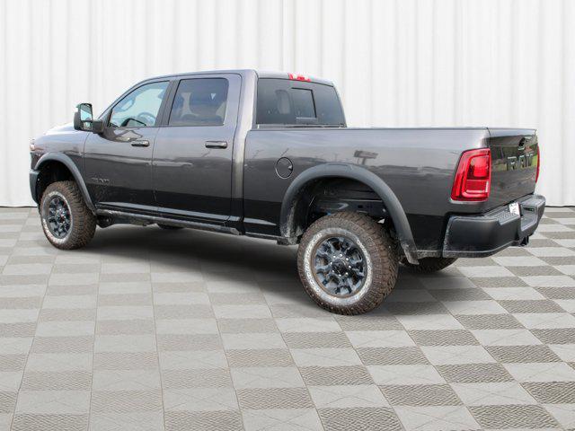 2026 Ram 2500 Power Wagon