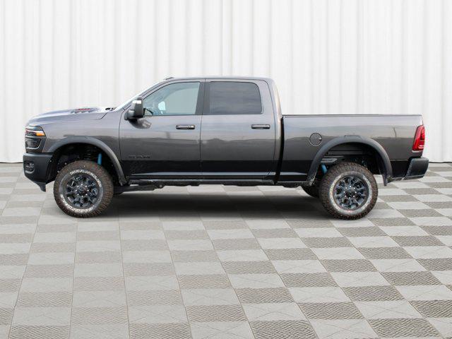 2026 Ram 2500 Power Wagon