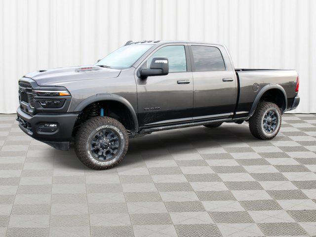 2026 Ram 2500 Power Wagon