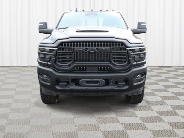 2026 Ram 2500 Power Wagon