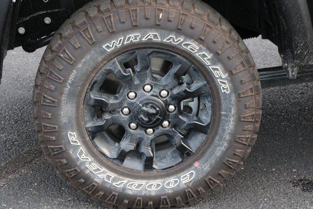 2026 Ram 2500 Power Wagon